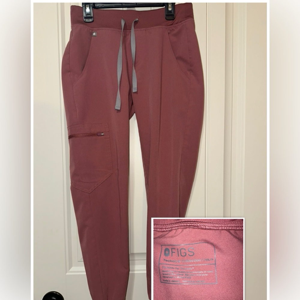 Figs scrub pant
